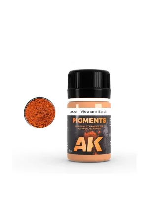 Vietnam earth 35ML. Auténtico