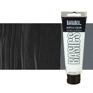 Acrílico Liquitex Basics color negro de Marte (118 ml) Descuento