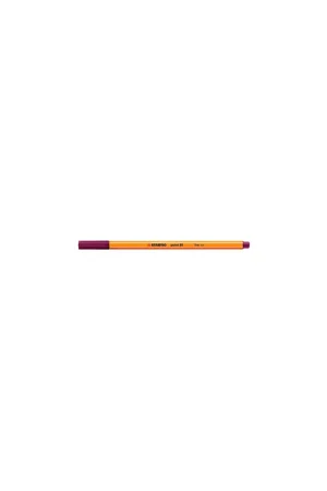 ROTULADOR STABILO POINT 88 0.4MM PURPURA STABILO 88/19 Última Versión