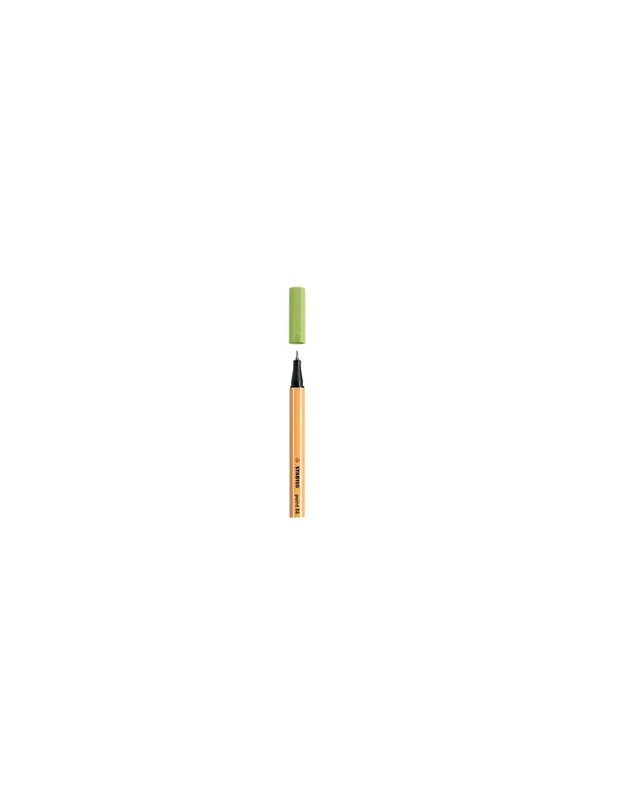 Máxima Calidad ROTULADOR STABILO POINT 88 0.4MM PISTACHO STABILO 88/34