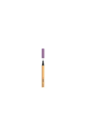 ROTULADOR STABILO POINT 88 0.4MM LILA GRISACEO STABILO 88/62 Económico