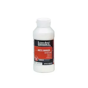 Barniz mate Liquitex (237 ml) Marca Reconocida