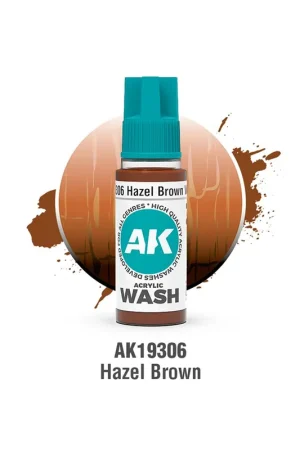 Precio De Oferta HAZEL BROWN – ACRYLIC WASH