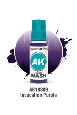 Ocasión Especial INVOCATION PURPLE – ACRYLIC WASH