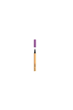 Última Versión ROTULADOR STABILO POINT 88 0.4MM CIRUELA STABILO 88/60