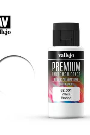 Mayoreo BLANCO 60 ML.