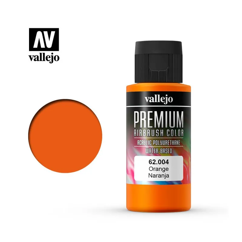 Directo De Fábrica Naranja 60 ml.