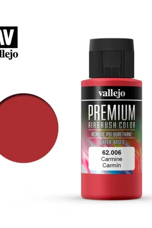 Económico Carmín 60 ml.