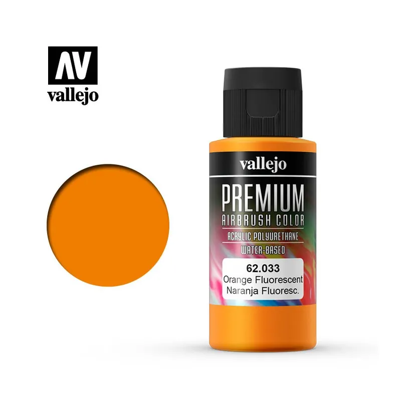 Naranja Fluo Oferta Limitada