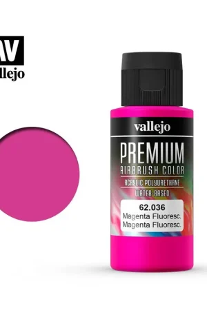 Magenta Fluo Envío Inmediato