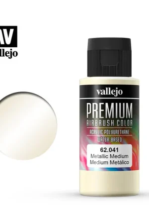 Venta Final Medium Metálico