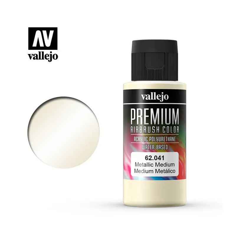 Venta Final Medium Metálico