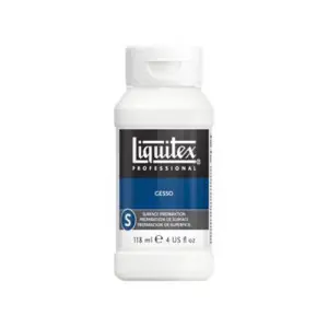 Gesso acrílico Liquitex (118 ml) Precio Bajo