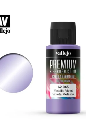 Máxima Calidad Violeta Metálico