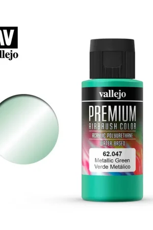 Verde Metálico Exclusivo