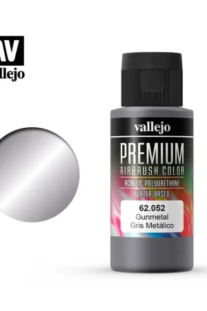 Gris Metálico Artesanal