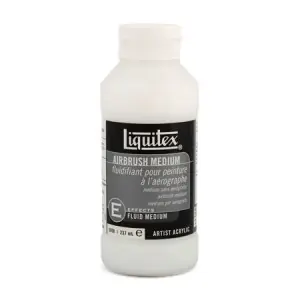 Descuento Medium Aerografia, Liquitex 237 ml.