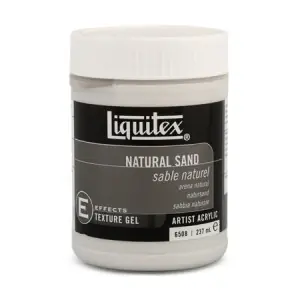 Compra Hoy *Arena Natural, Liquitex 237 ml. **
