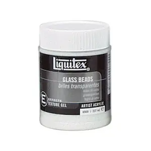 Directo De Fábrica Bolas de Vidrio, Liquitex 237 ml. **
