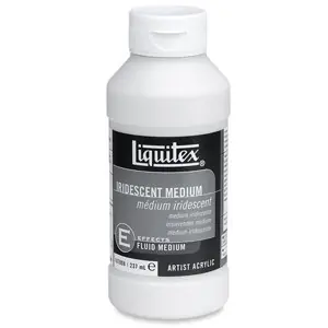 Envío Internacional Medium Iridiscente, Liquitex 237 ml. **
