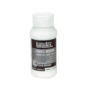 Imprescindible (Must-Have) Medium Textil, Liquitex 118 ml.