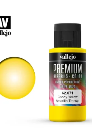 Amarillo Candy Rebajas