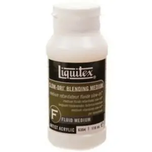 Última Versión Medium Retardador Fluido Slow Dri, Liquitex 237 ml.