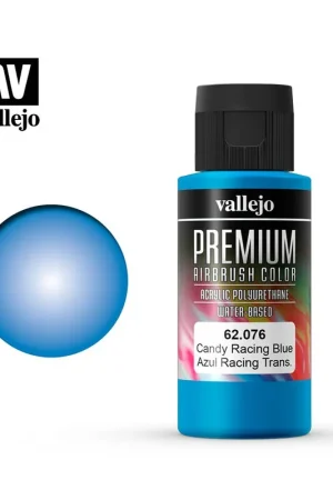 Azul Racing Candy Profesional