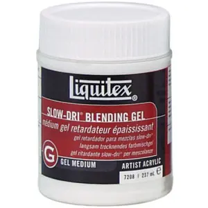 Medium Gel retardador Slow Dri, Liquitex 237 ml. Premium