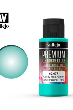 Ocasión Especial Verde Racing Candy