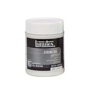 Pedido Al Por Mayor Gel Hilado, Liquitex 237 ml.