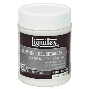 Gel Retardador Slow-dri, Liquitex 237 ml. ** Lujoso