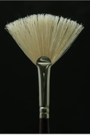 PINCEL ABANICO MIR SERIE 113 Nº4 CERDA CHUNGKING Stock Limitado