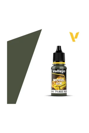 Entrega Rápida CAMUFLAJE VERDE RLM82 HELLGRÜN