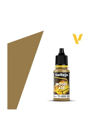 Precio Rebajado AMARILLO PANZER RAL7028