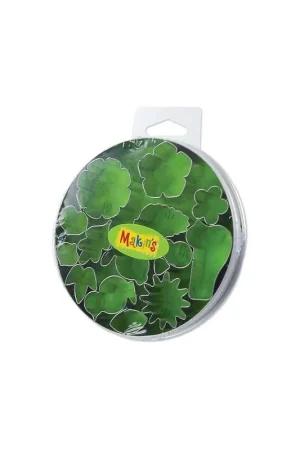 Bestseller Cortadores para pasta en formas de flores y hojas 15 piezas