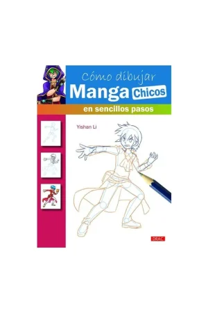 Como dibujar manga chichos sencillos pasos Edición Limitada