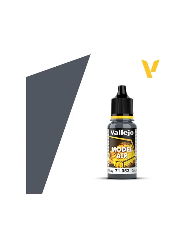 Última Oportunidad GRIS MAR OSCURO FS36099-RAL7011