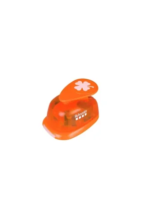 PERFORADORA DE PALANCA ARTEMIO TREBOL VIHCP268 Hecho A Mano