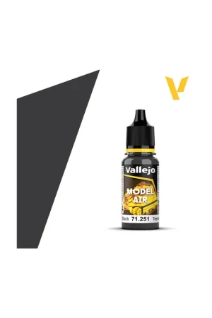 NEGRO NATO 17 ML. FS37030-RAL9021 Mejor Calidad