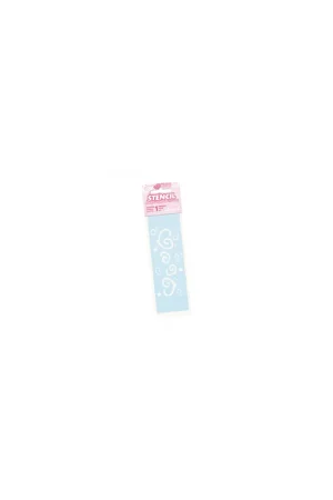 Bestseller PLANTILLAS STENCIL ACRILEX CUADRADAS 16x5CM | TODO ACRILEX EN ESPAÑA