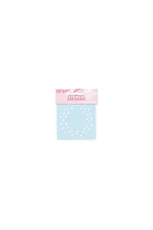 PLANTILLAS STENCIL ACRILEX CUADRADAS 10X10CM | ACRILEX EN ESPAÑA Marca Reconocida