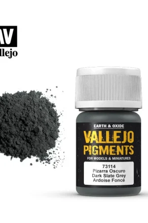 Lujoso PIZARRA OSCURO 20ML.