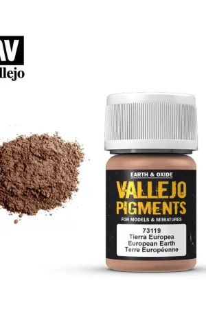 Envío Exprés TIERRA EUROPEA 30 ML.