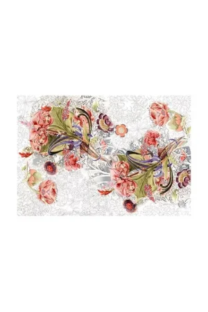 De Moda PAPEL DE ARROZ 35X50 ART. NOVEAU RAMOS CALAMBOUR