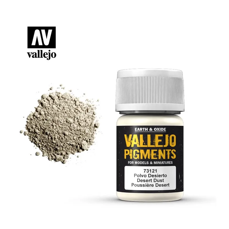 De Moda POLVO DESIERTO 30 ML.