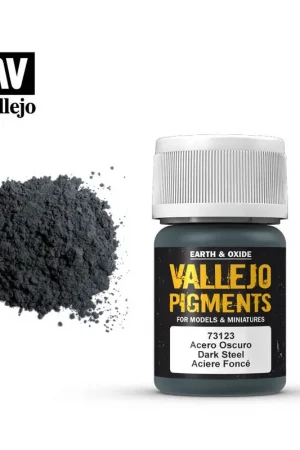 ACERO OSCURO 30 ML. Bestseller