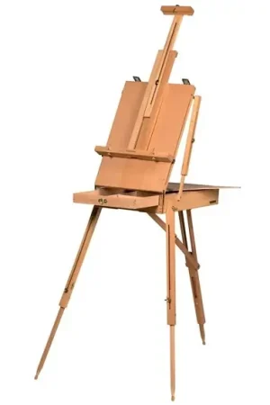 Más Vendido CABALLETE CON CAJA TALENS AURORE