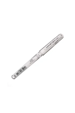 Boligrafo de gel blanco uni-ball UM-153 ideal para dibujantes Pedido Al Por Mayor