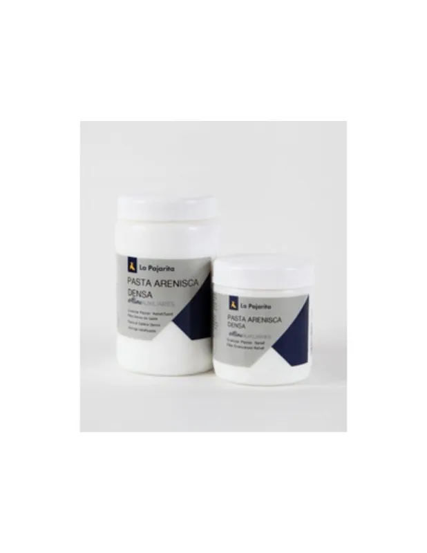 PASTA ARENISCA DENSA LA PAJARITA 500ML Comprar En Línea